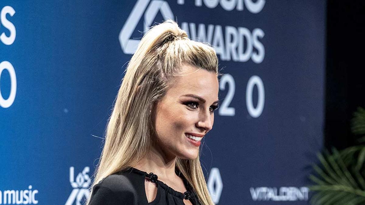 Perfil de Edurne en Los 40 Music Awards