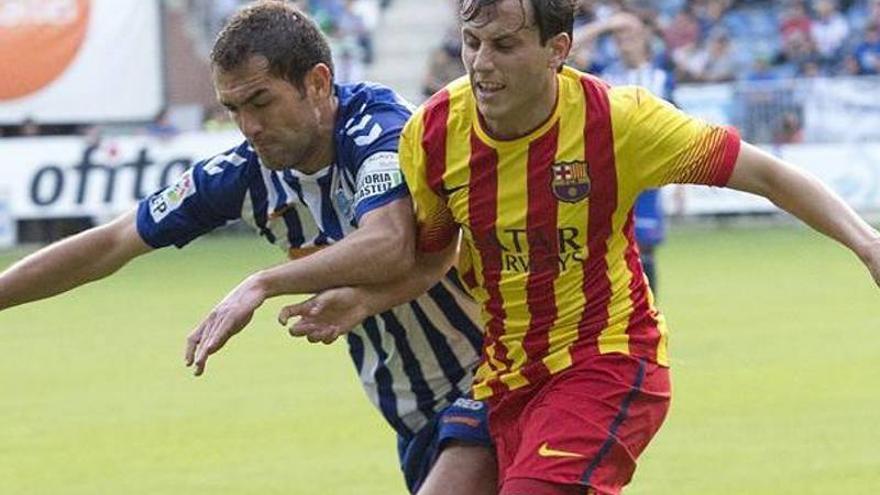 El Villarreal ficha futuro con Javier Espinosa