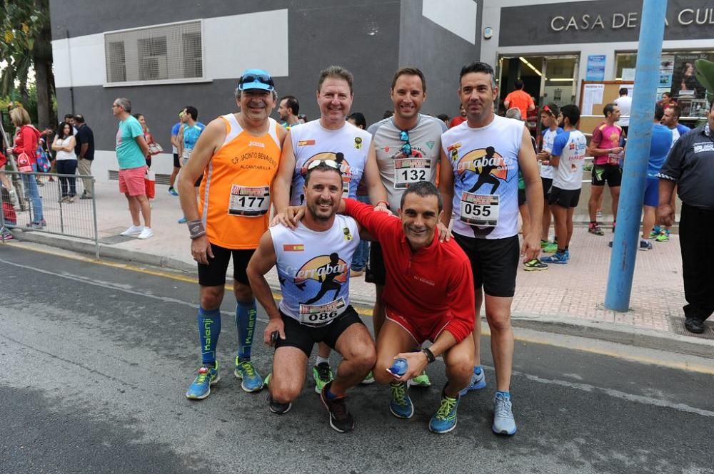 Media Maratón de Alhama de Murcia