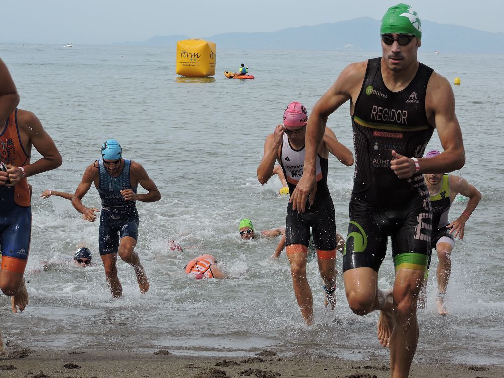 Triatlón Marqués de Águilas