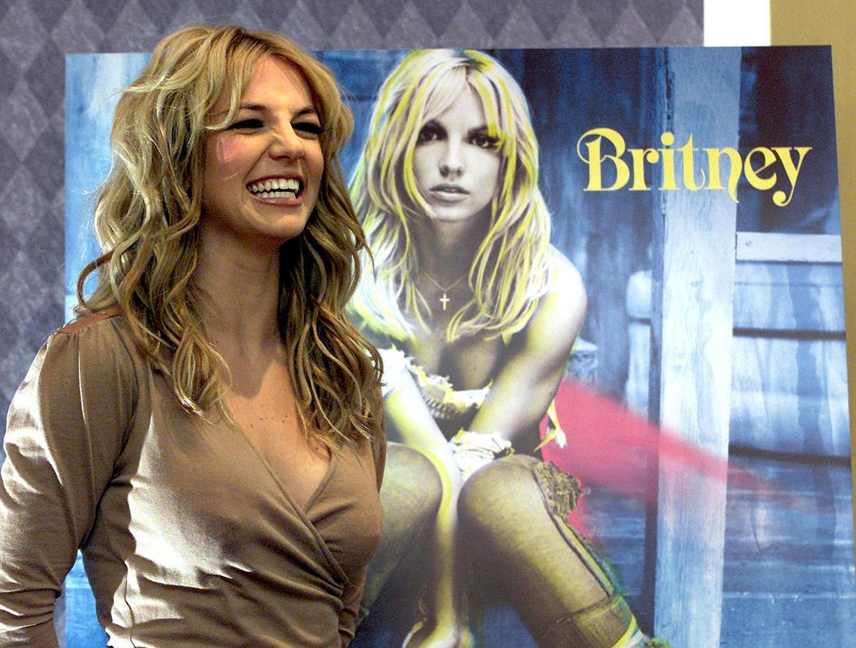 Una jovencita Britney Spears logró conquistar el mundo