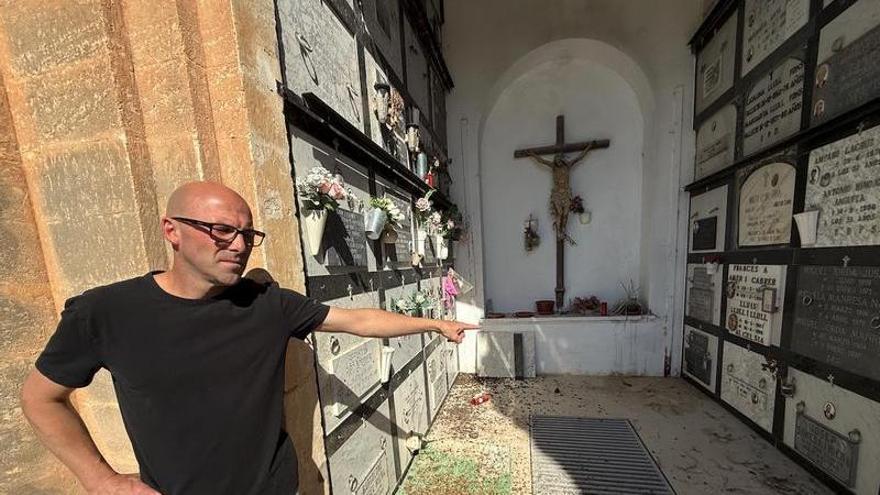 “Dan ganas de llevar el muerto al Ayuntamiento y que se encarguen ellos”