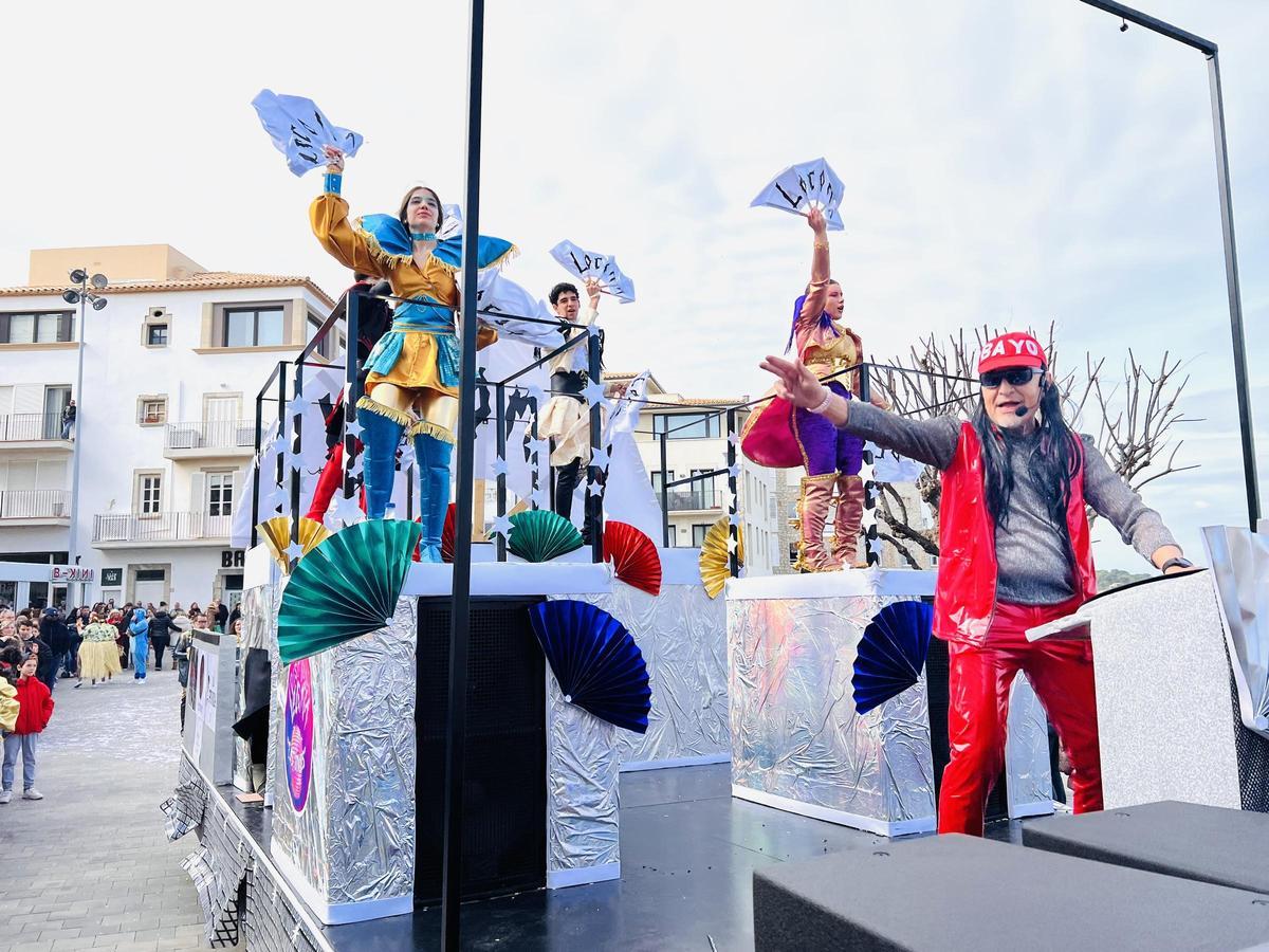 El Pòsit i les Nenes lideren el podi del carnaval de l’Escala