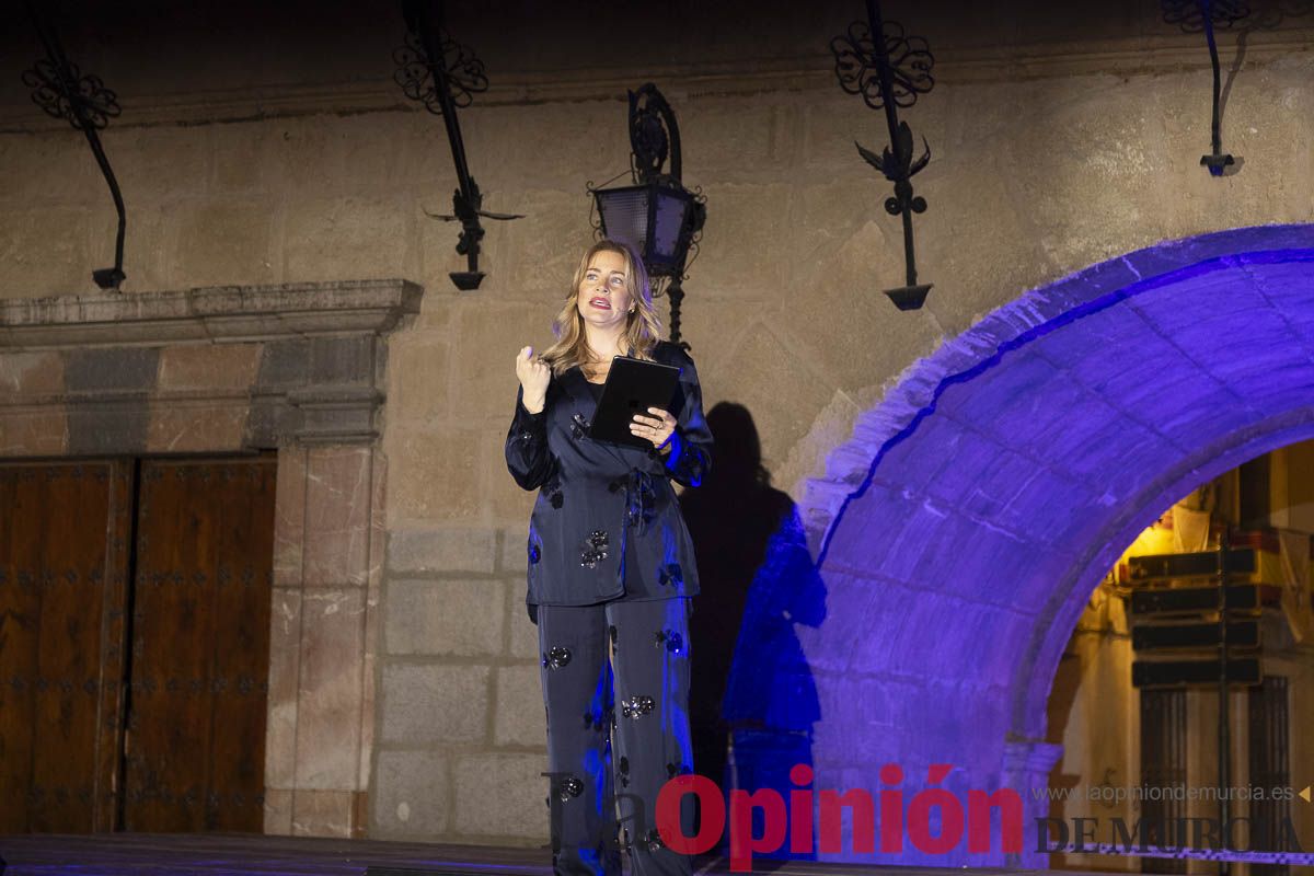 Así se vivió la clausura cultural del Año Jubilar en Caravaca