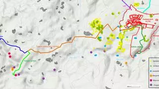 Melide e Padrón rexeitan unha planta de Greenfiber que afecta aos seus recursos