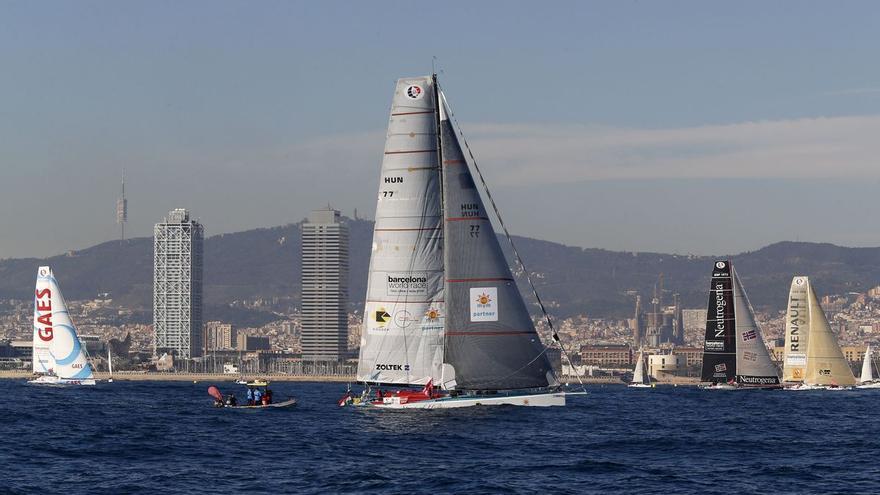 Barcelona acollirà la Copa Amèrica de Vela el 2024