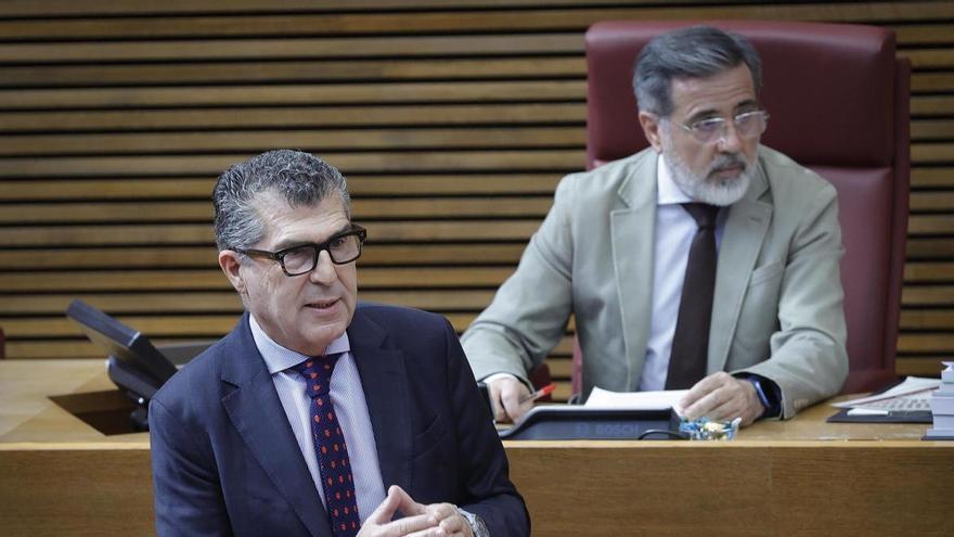  ni Juan Roig ni Catalá hacen reflexionar a la derecha: la tasa turística volverá a ser rechazada en las Cortes