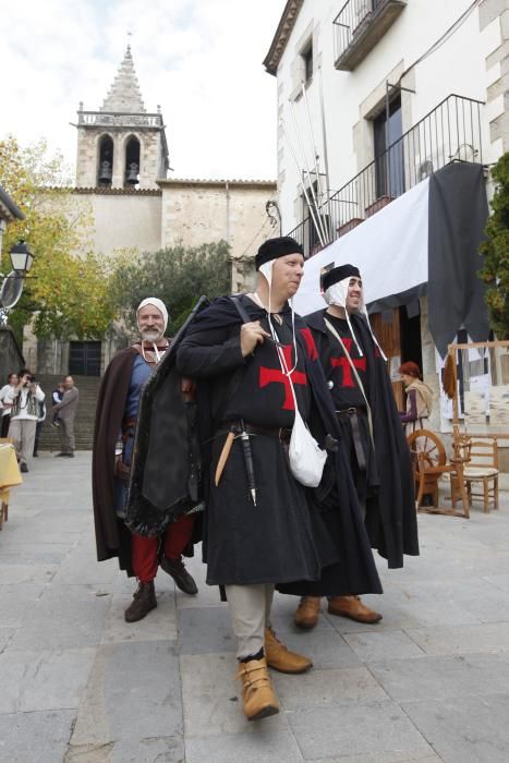 Festa dels Templers a Aiguaviva