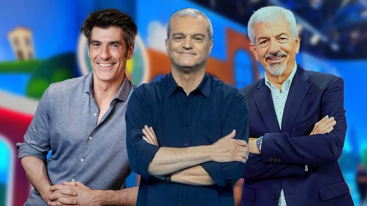 La nostalgia se apodera de la televisión: por qué las cadenas vuelven a apostar por formatos conocidos