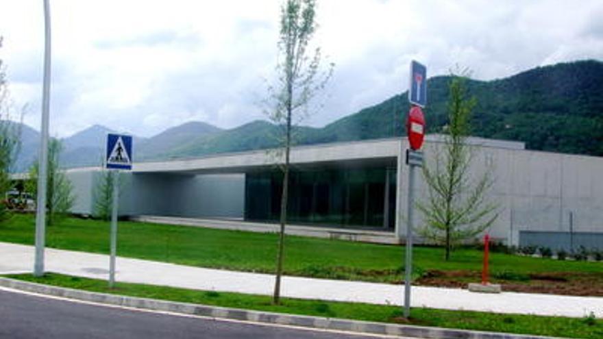 Urgències de l&#039;Hospital d&#039;Olot