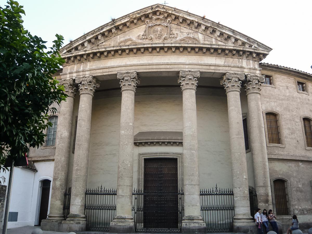 Imagen del templo.