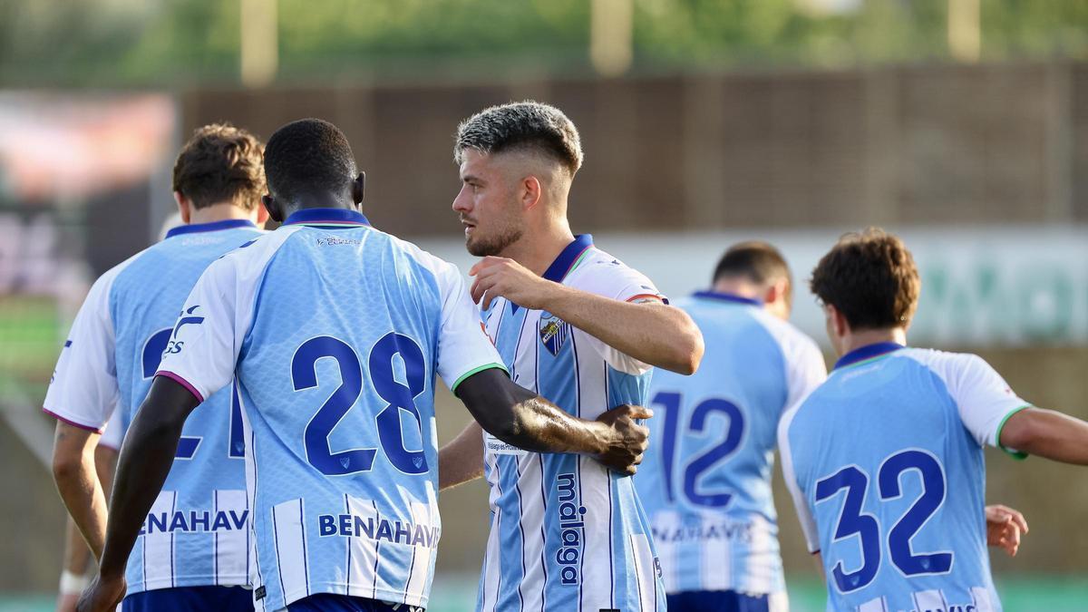El Málaga CF disputará su cuarto amistoso del verano en Ceuta.