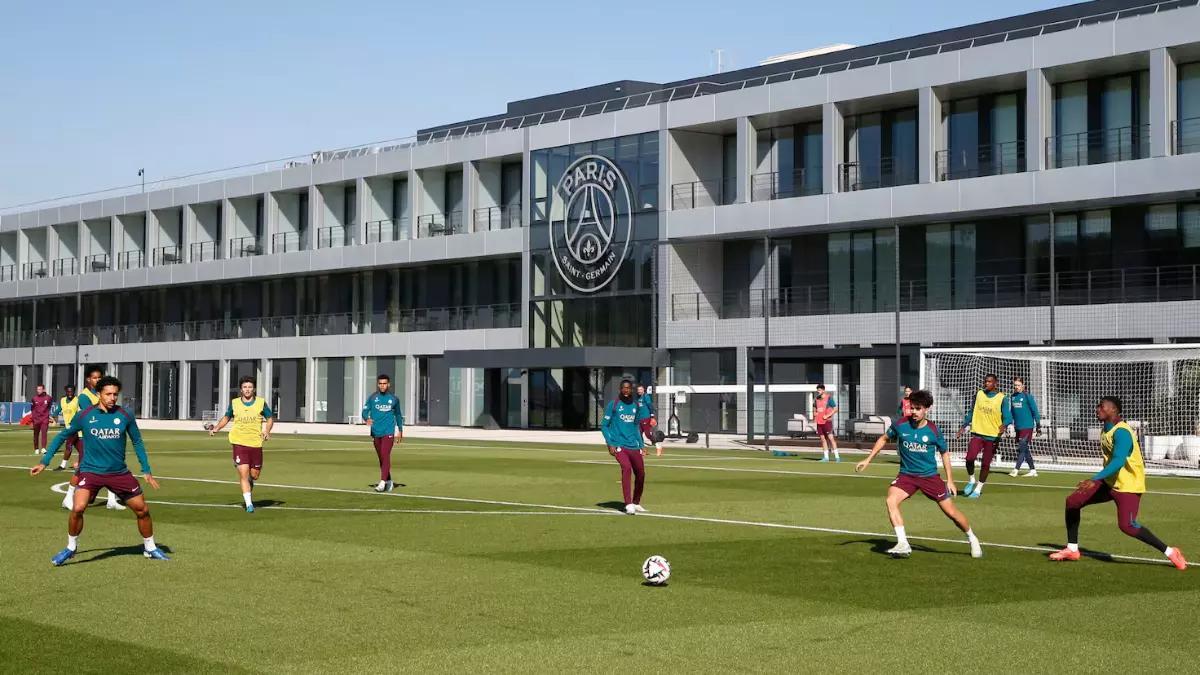 El PSG tiene un nuevo centro deportivo para desarrollar a los jóvenes