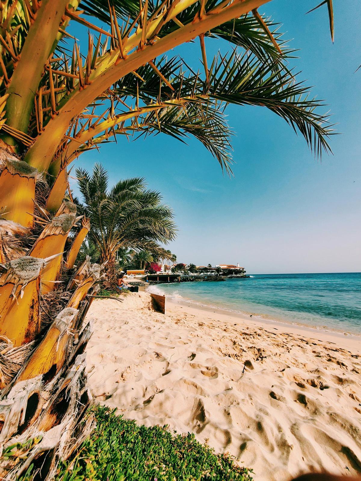 Las playas de Cabo Verde son un paraíso en la tierra