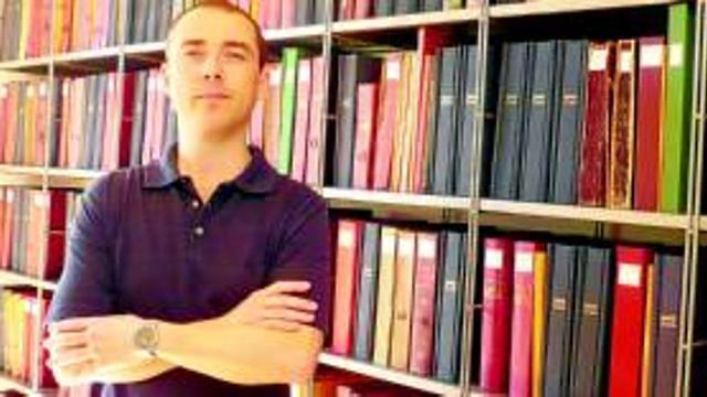 Carlos Martín Ballester, coleccionista: "La salvia del cante es la condición de artista que no todo el que canta la tiene"