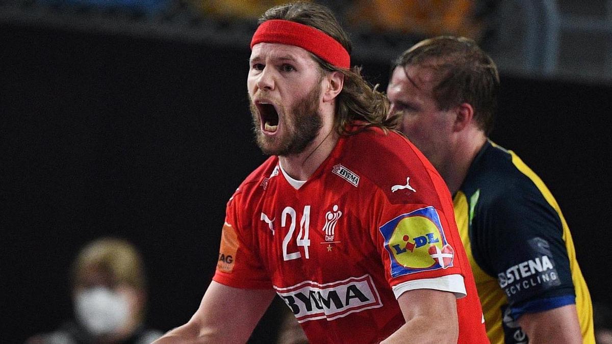 Mikkel Hansen, el gran líder de los daneses