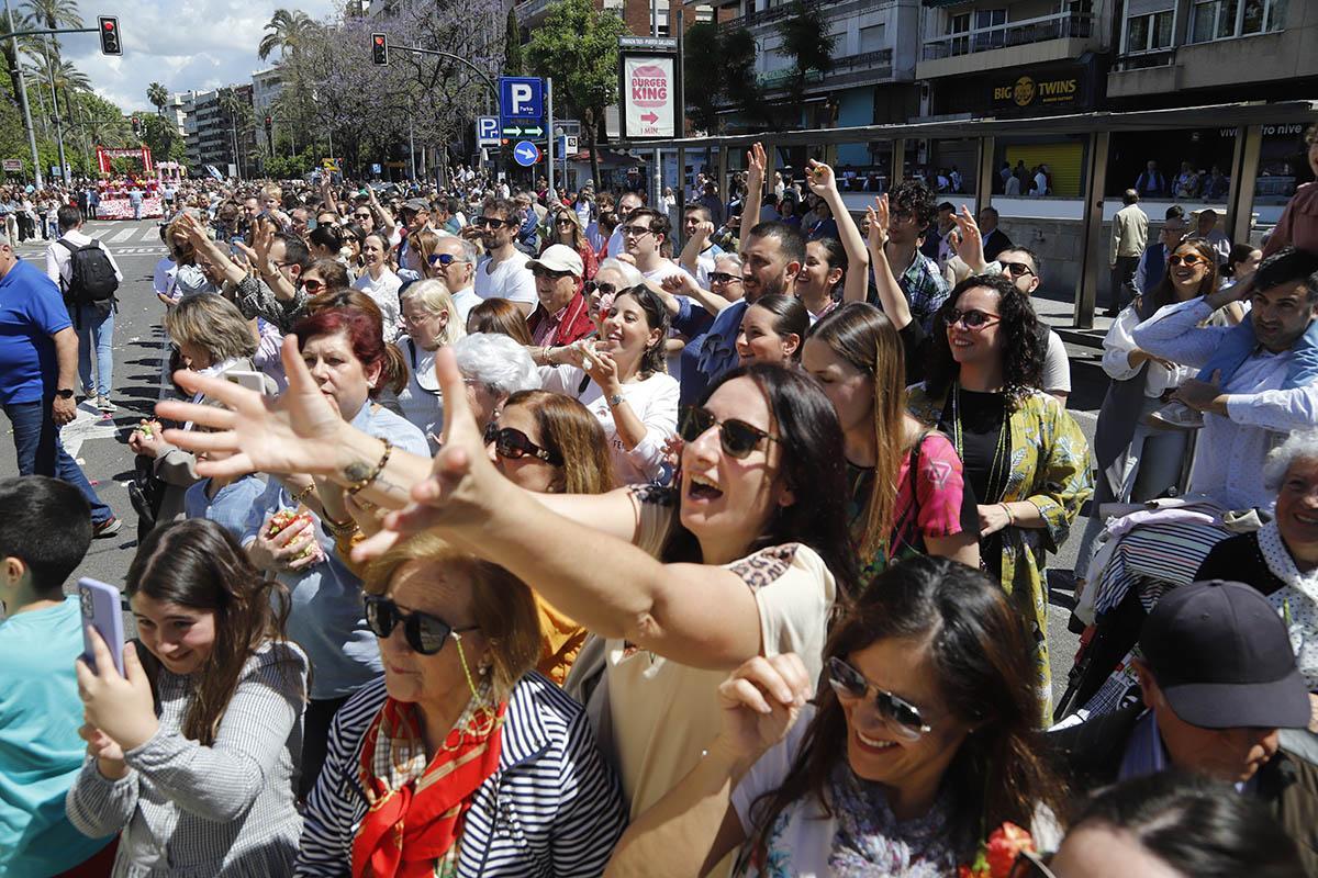 La Batalla de las Flores, en imágenes