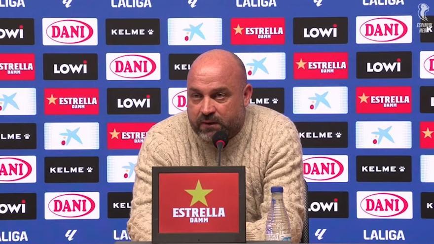 El mensaje de Manolo González a la afición y al Barça