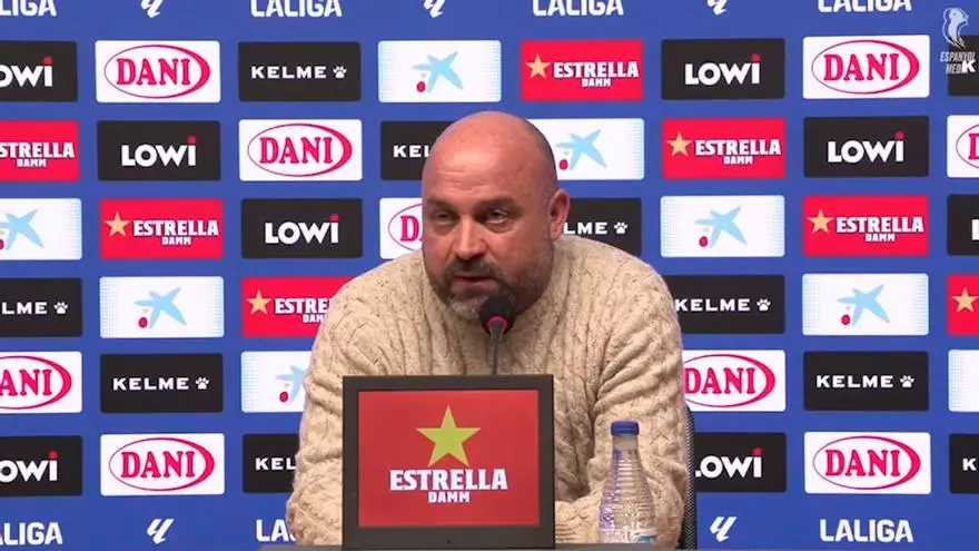 El mensaje de Manolo González a la afición y al Barça