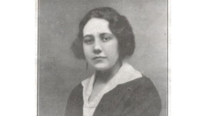 Josefina Pascual Devesa, una farmacéutica alicantina en el Instituto Pasteur