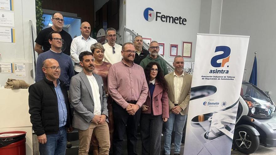 Fabián Cristo asume la presidencia de Asintra con una directiva marcada por la integración femenina