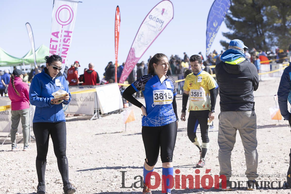 Trofeo de orientación 'Costa Cálida' (carrera media)