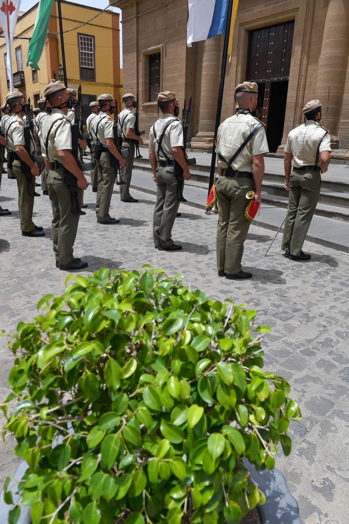 Día de Santiago en Gáldar