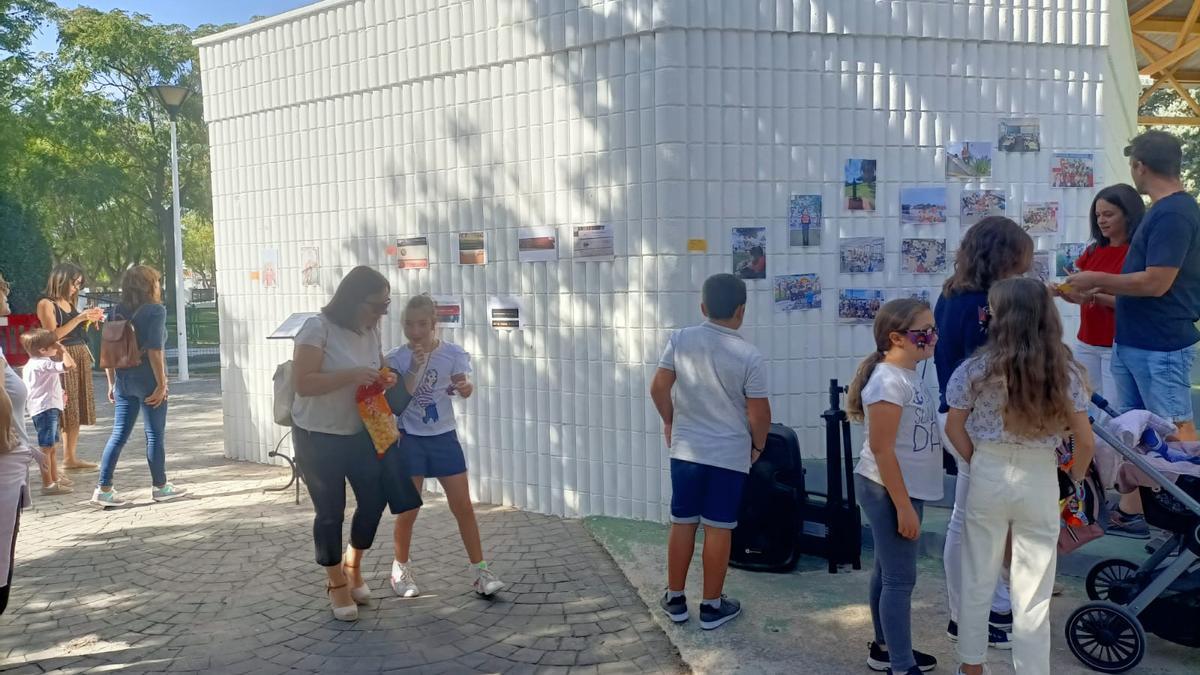 Marines celebra la VII edición del Maratón de Lectura con actividades dirigidas al público infantil y adulto