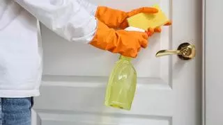 TRUCOS DE LIMPIEZA  El error garrafal que se comete al usar vinagre de  limpieza en casa