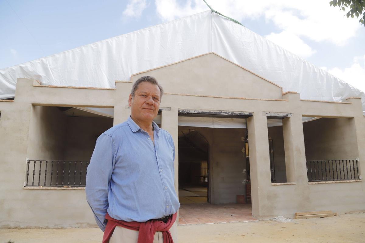 A.J.González Córdoba Javier González de Aguilar Asociación casetas tradicionales