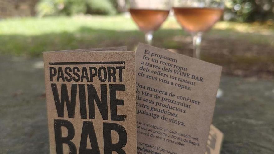 La Ruta de la DO Pla de Bages activa el passaport que premia els clients amb ampolles de vi