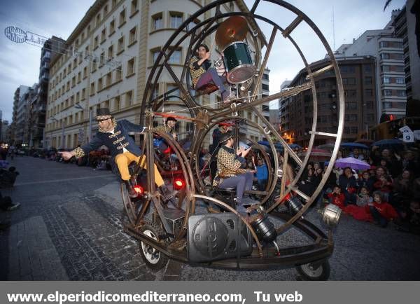 GALERÍA DE FOTOS - Desfile Internacional de Animación en Castellón