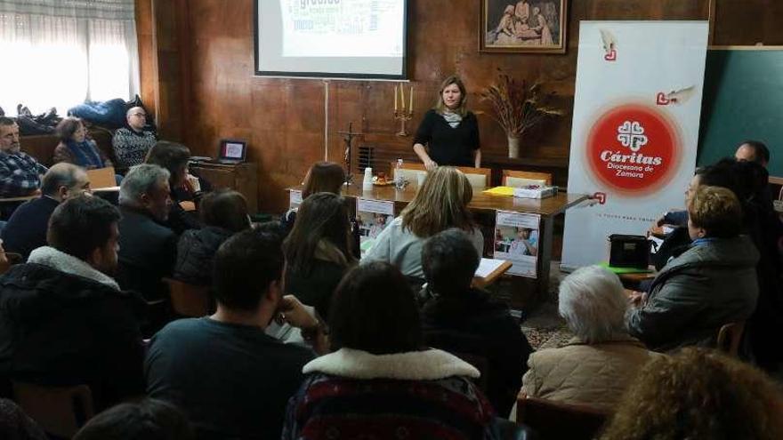 Cáritas y su intensa labor en situaciones de conflicto