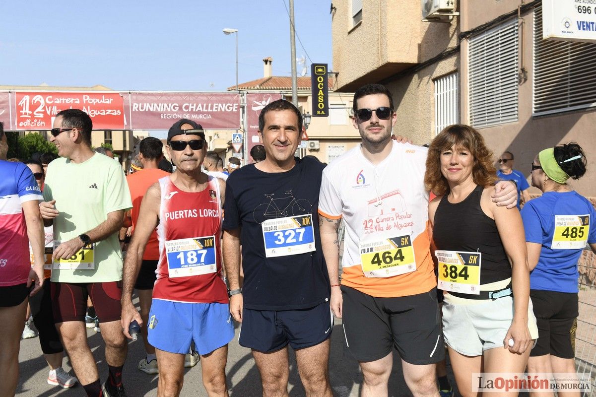 XII Carrera Popular Villa de Alguazas 2025, en imágenes