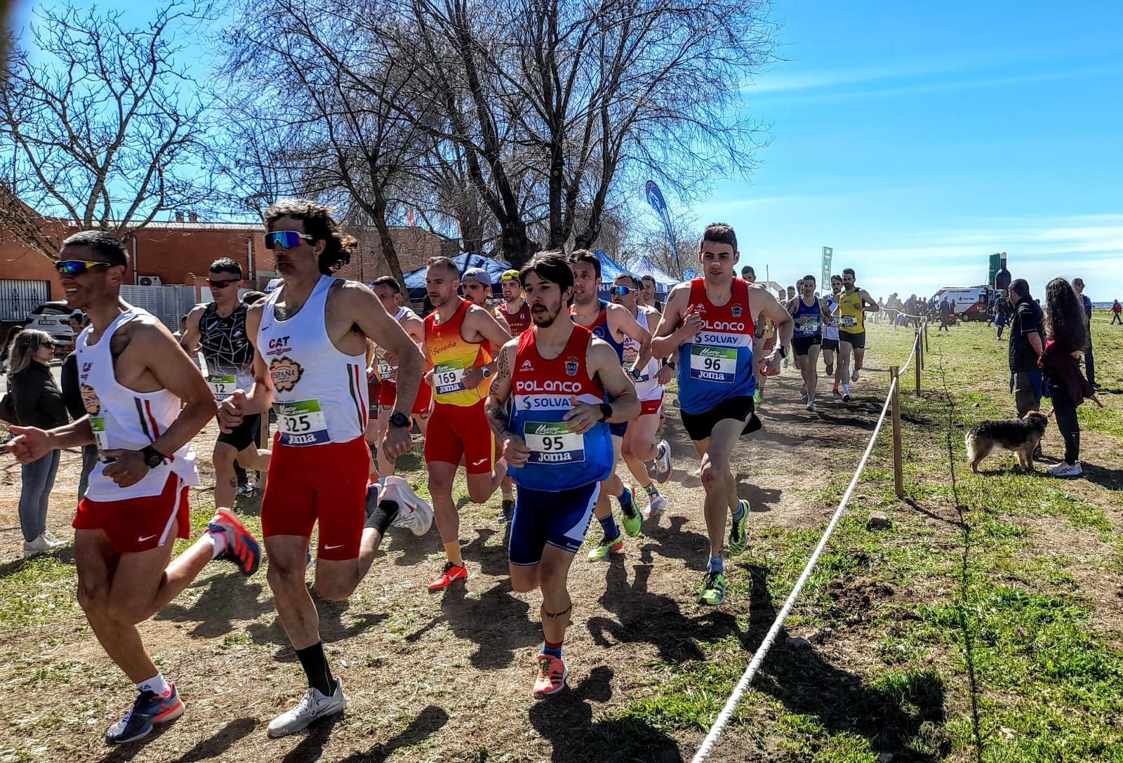 GALERIA | Las mejores imágenes del Nacional de Cross de Toro