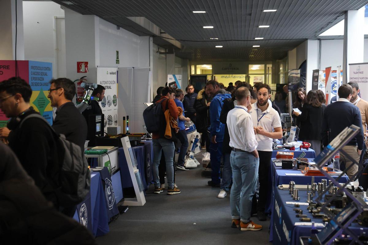 Jornadas de Automatización Industrial (JAI) 2025 en Vigo