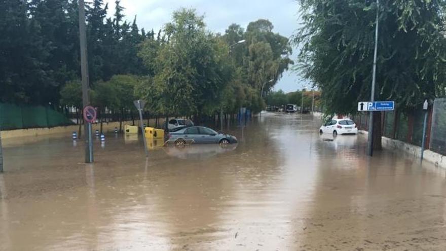 Alerta roja en la Comunidad Valenciana por la llegada de una ciclogénesis explosiva