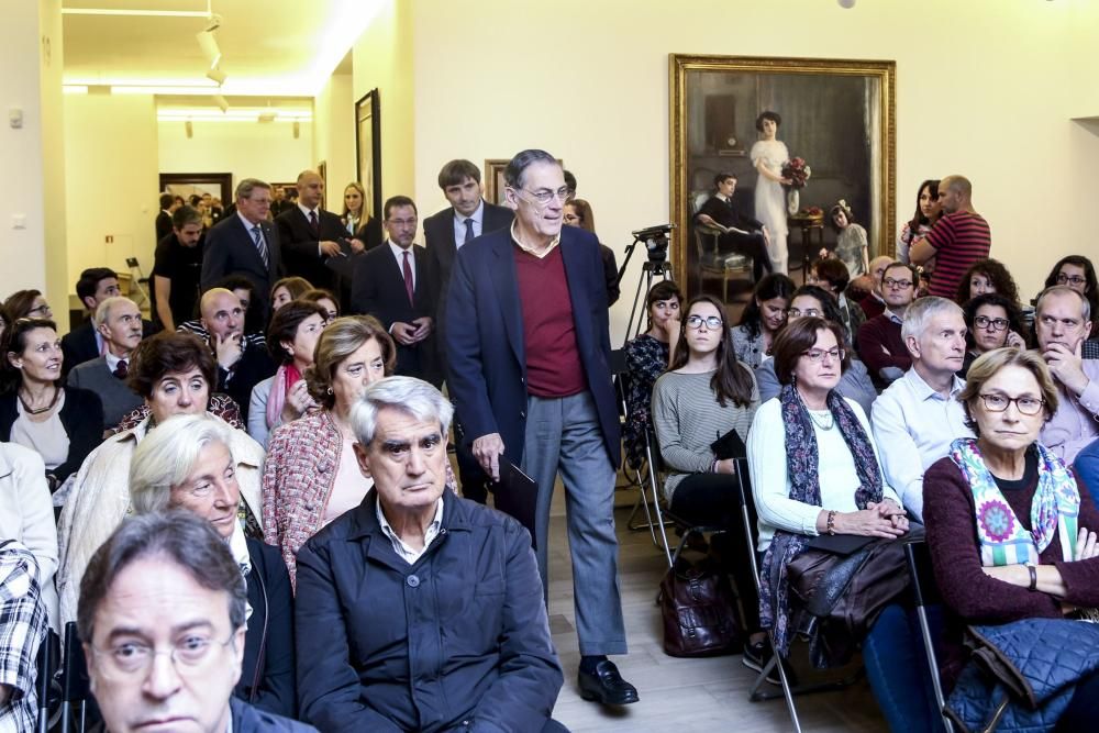 "Hispanic Society. Una historia retratada a través de los cuadros" en el Museo de Bellas Artes de Asturias