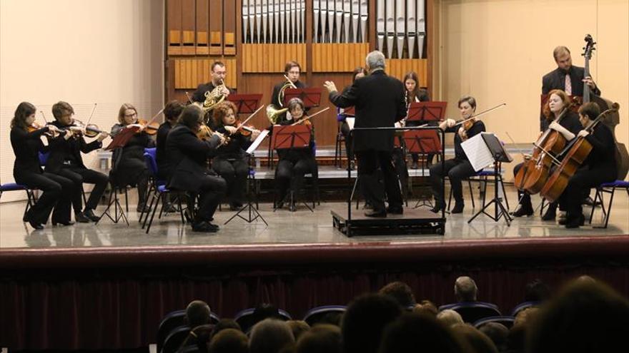 La Fundación Cajasol organiza un concierto de Navidad