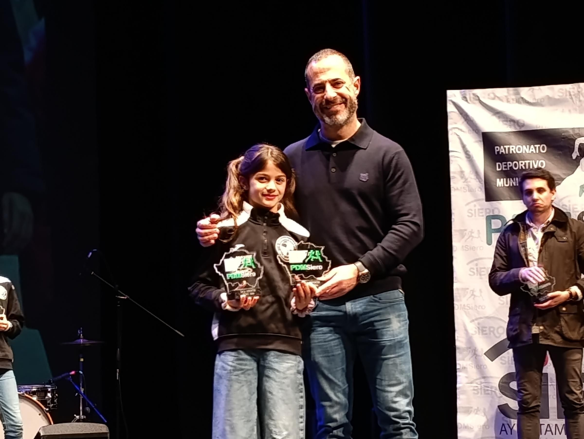 La Gala del Deporte de Siero, en imágenes