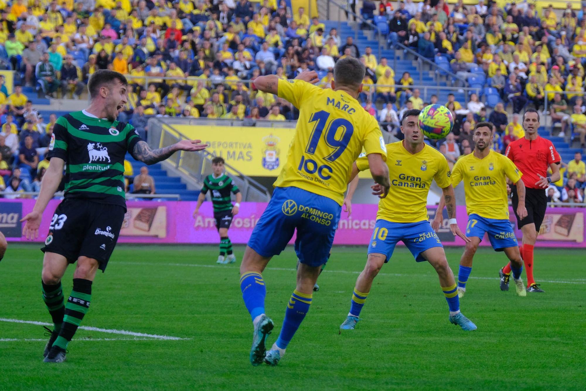 UD Las Palmas - Racing de Santander