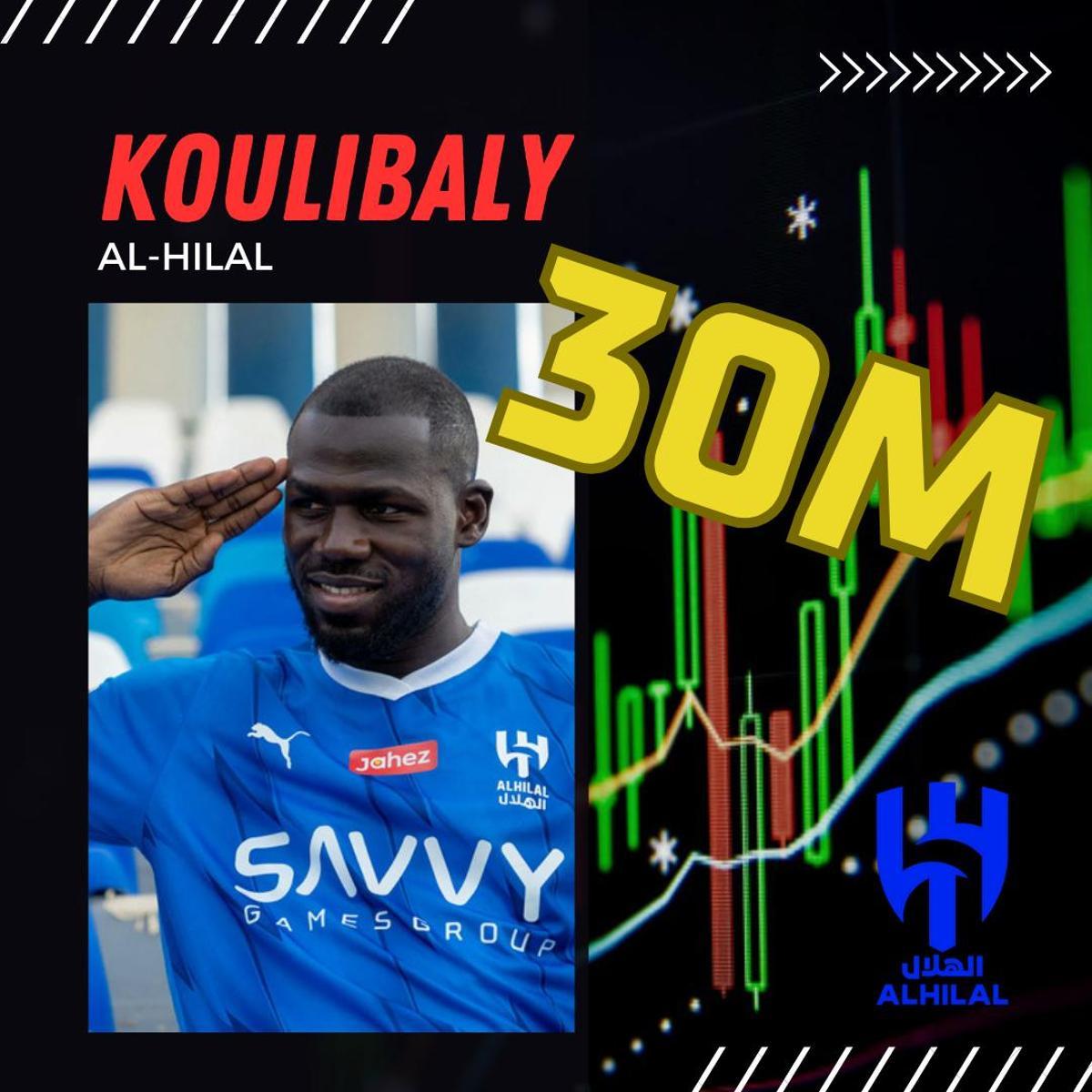 Koulibaly | Al-Hilal