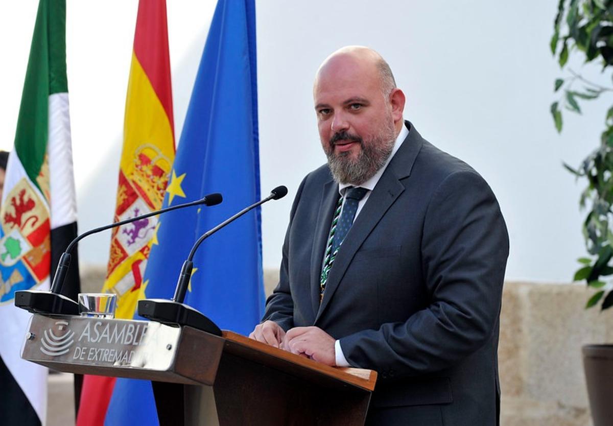 Galería | El acto por el 43 aniversario de la Asamblea de Extremadura, en imágenes