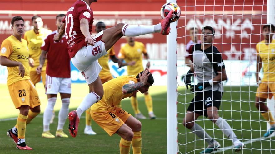 Partido Real Murcia - Algeciras