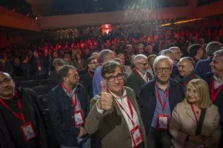 Illa despliega una agenda electoral con guiños tanto a la izquierda como al voto moderado