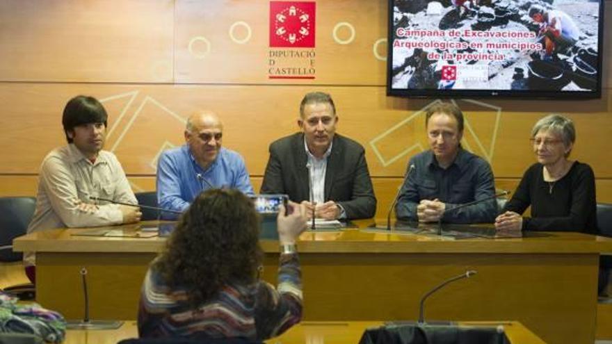 Castelló apuesta por el patrimonio arqueológico como recurso turístico