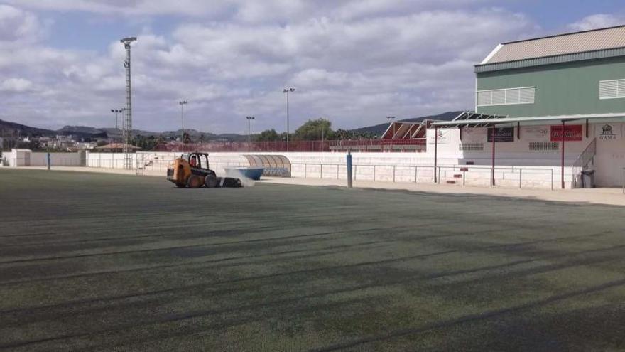 El Bigastro recurrirá el cierre dos partidos de su campo por la agresión a un rival