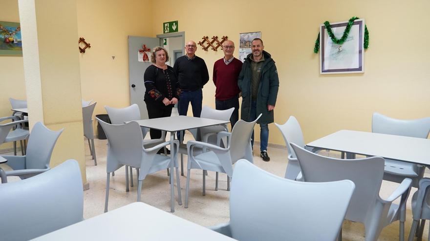 Doce mil vecinos de Siero cuentan más de 65 años: "Es fundamental que tengan la mejor atención posible"