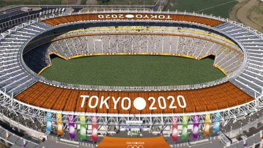 Tokio 2020.