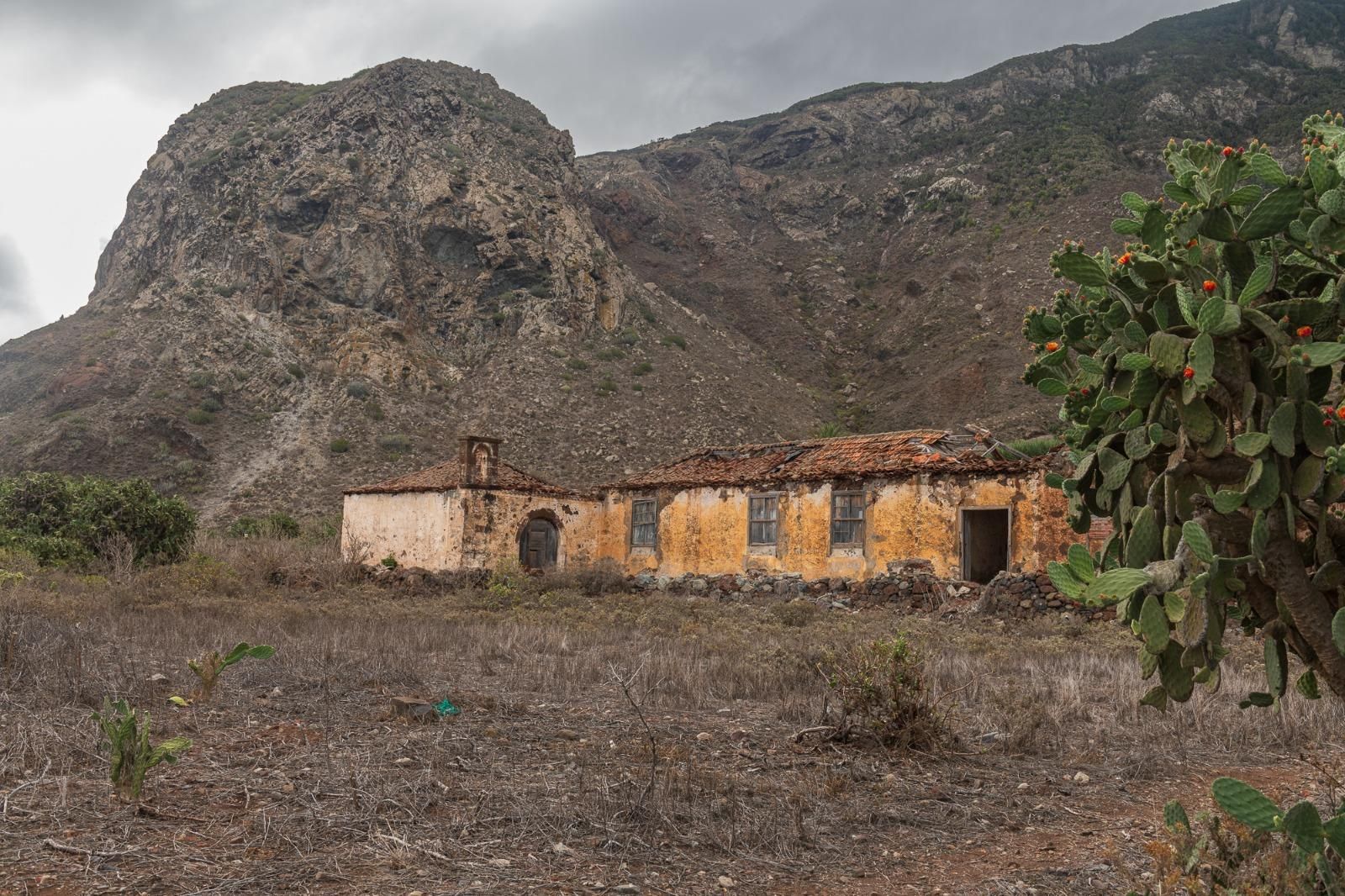 Las Palmas de Anaga